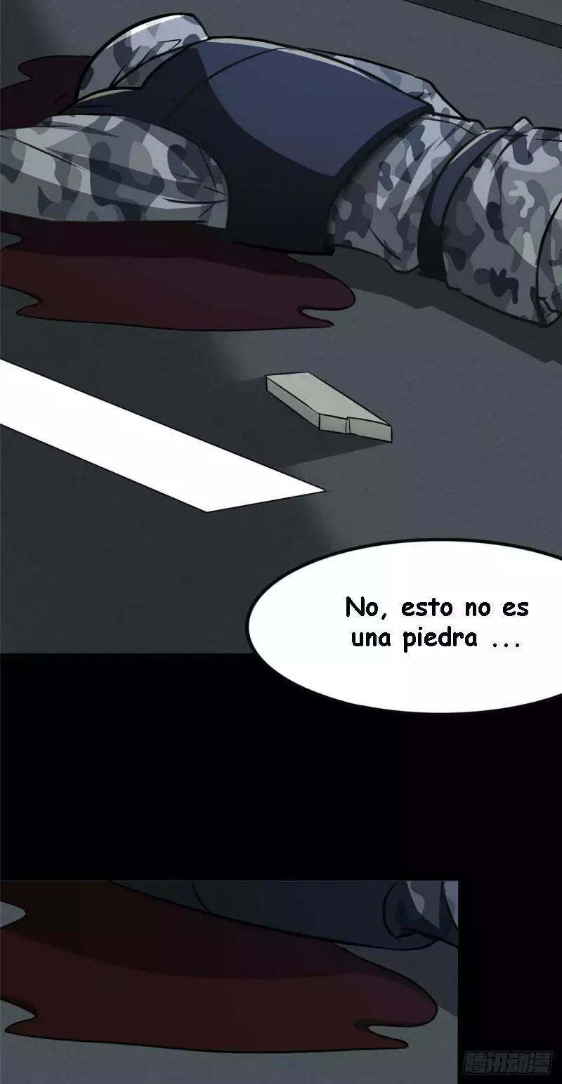 My Girlfriend Is A Zombie capítulo 269 página 38