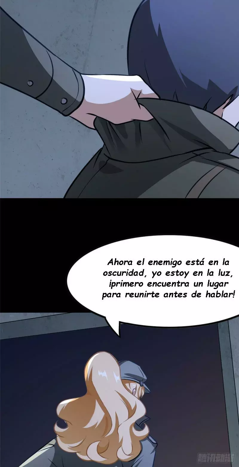 My Girlfriend Is A Zombie capítulo 269 página 44