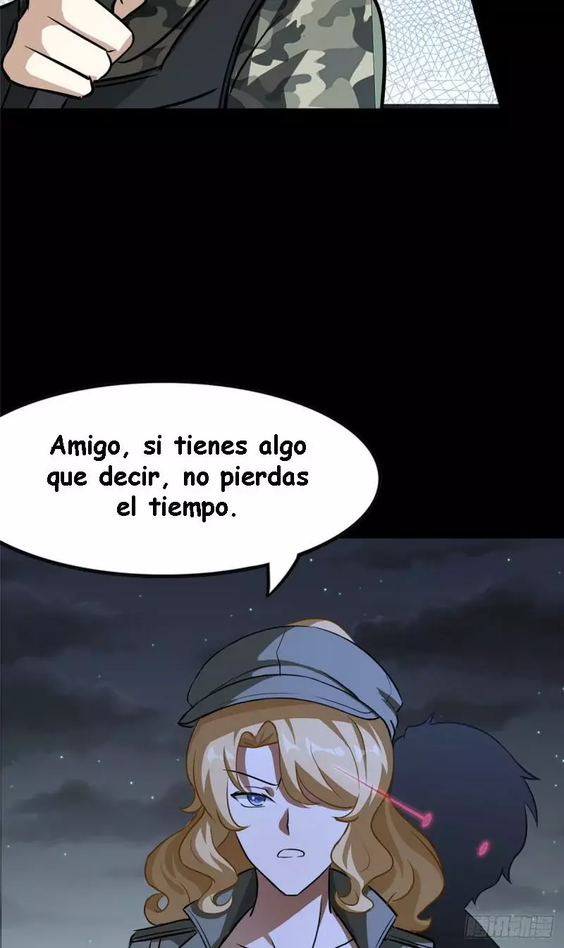 My Girlfriend Is A Zombie capítulo 269 página 49
