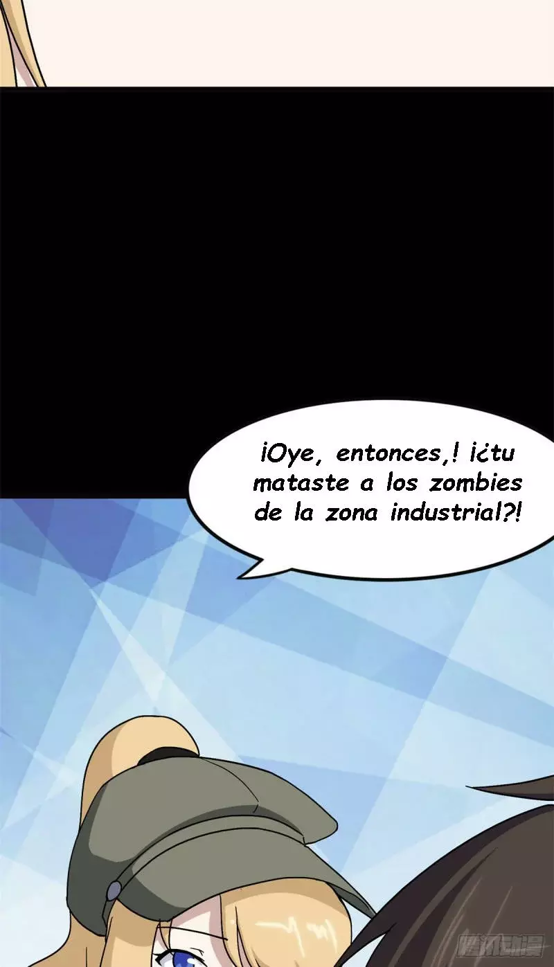 My Girlfriend Is A Zombie capítulo 270 página 7
