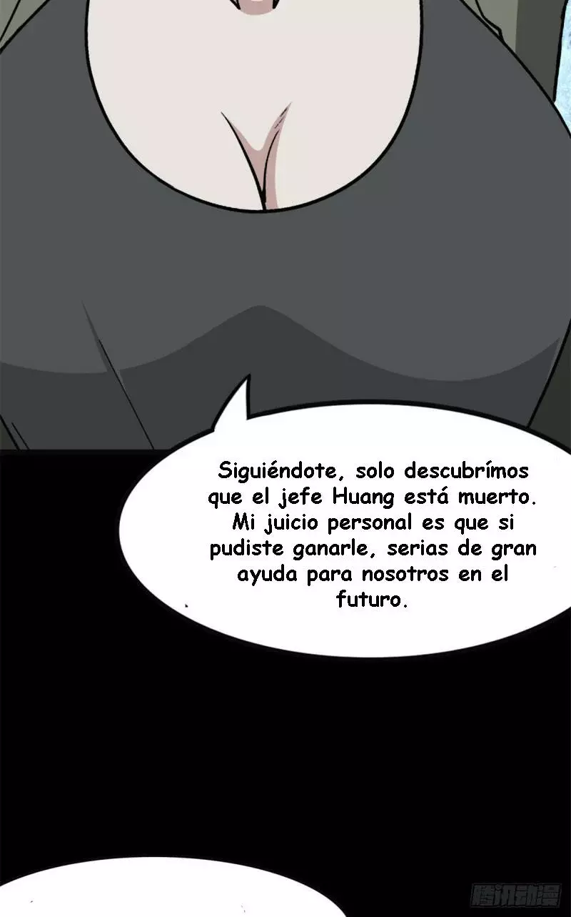 My Girlfriend Is A Zombie capítulo 270 página 32
