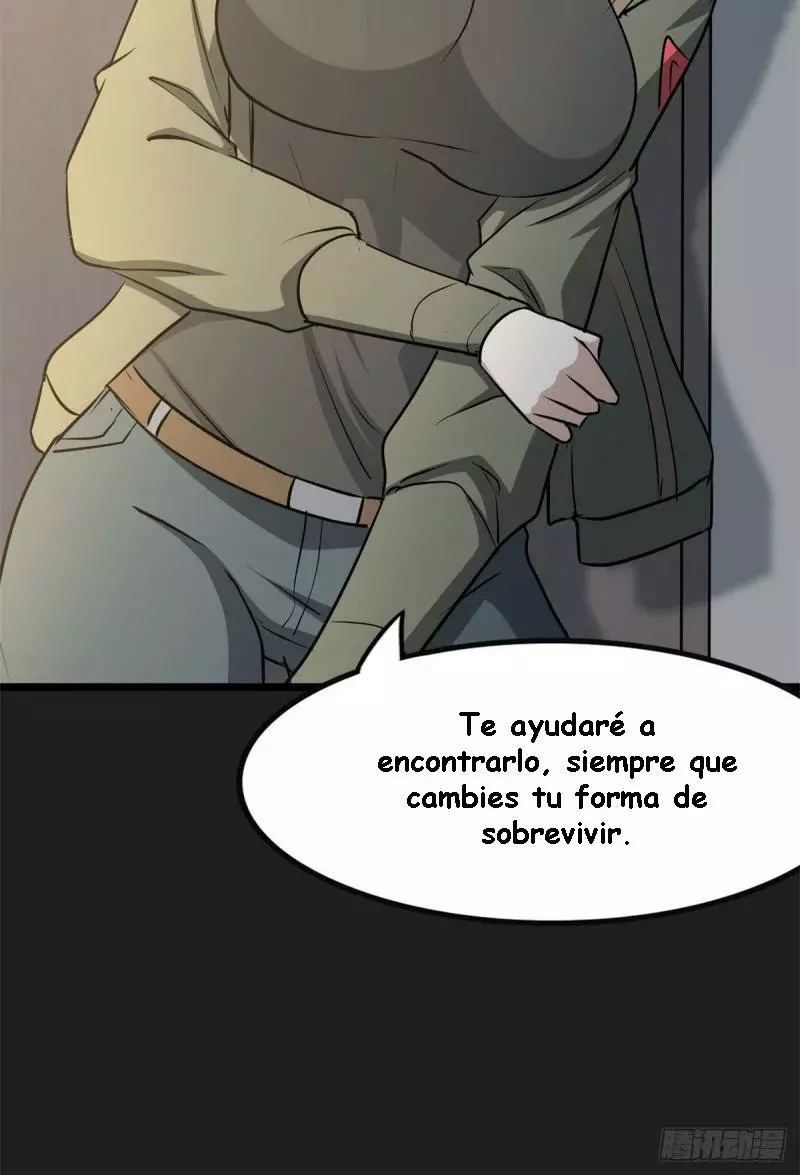 My Girlfriend Is A Zombie capítulo 270 página 57