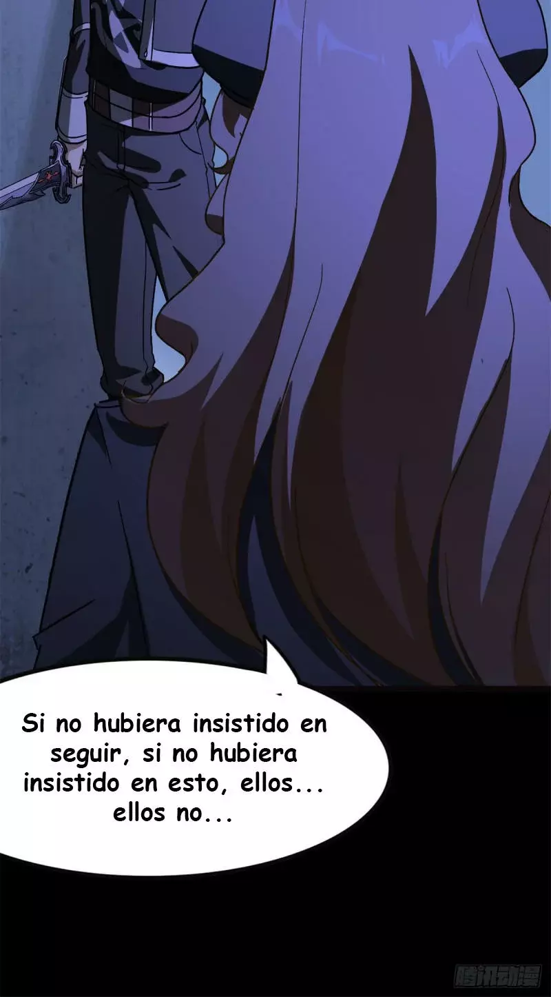 My Girlfriend Is A Zombie capítulo 271 página 18