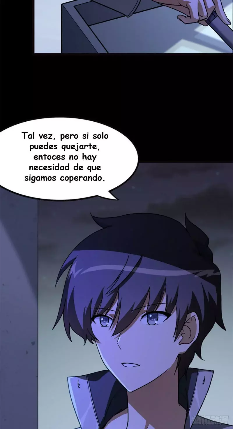 My Girlfriend Is A Zombie capítulo 271 página 20