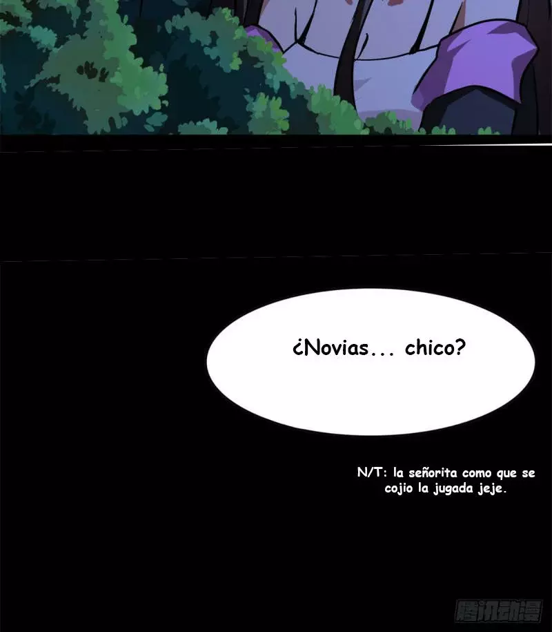My Girlfriend Is A Zombie capítulo 271 página 33