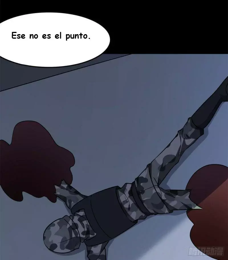 My Girlfriend Is A Zombie capítulo 271 página 34