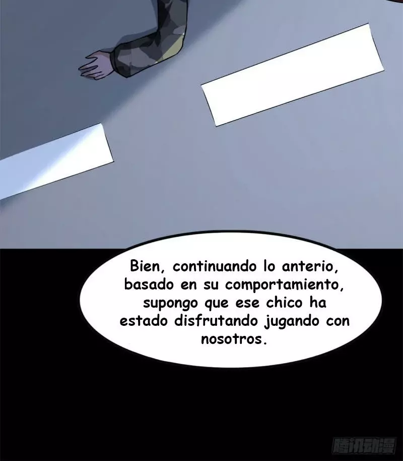My Girlfriend Is A Zombie capítulo 271 página 35