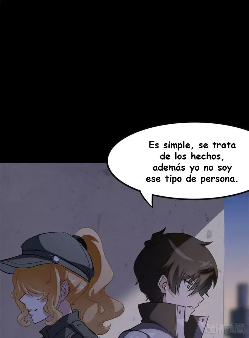 My Girlfriend Is A Zombie capítulo 271 página 40