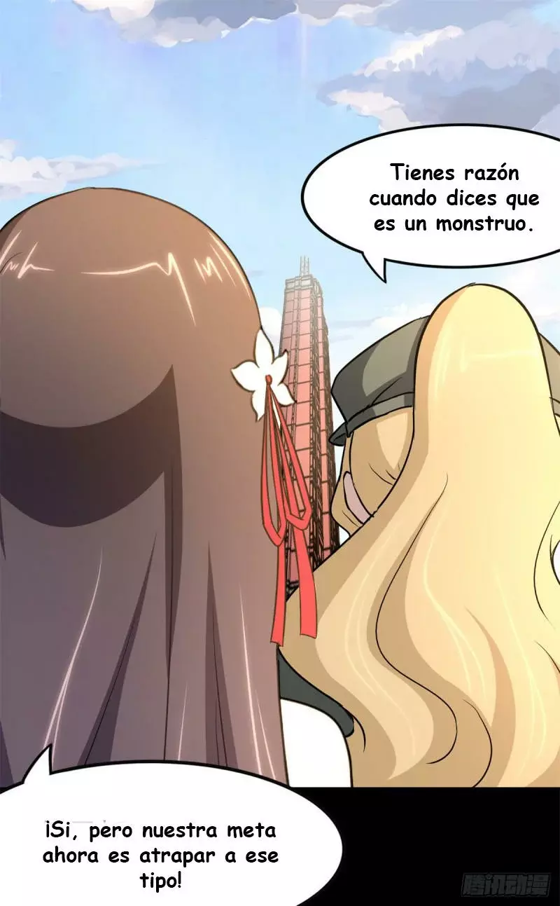 My Girlfriend Is A Zombie capítulo 272 página 50