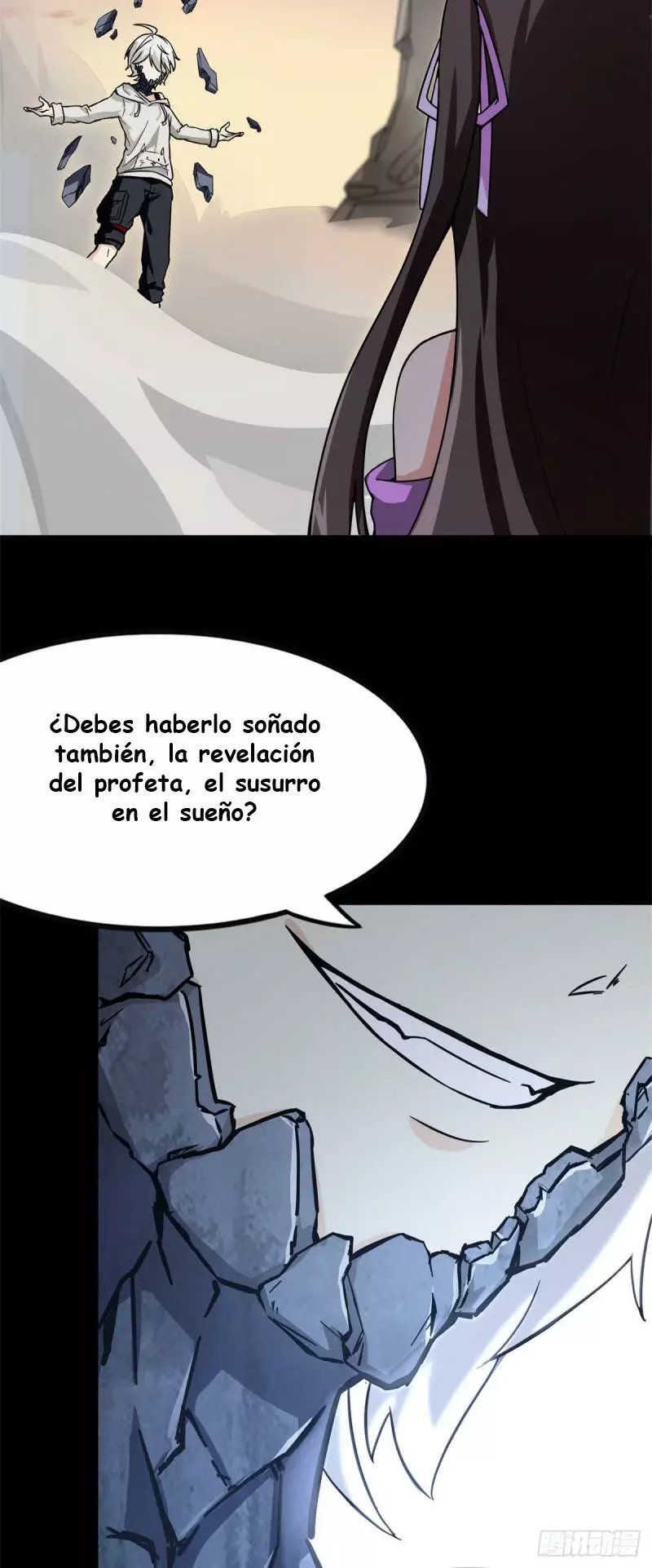 My Girlfriend Is A Zombie capítulo 273 página 24
