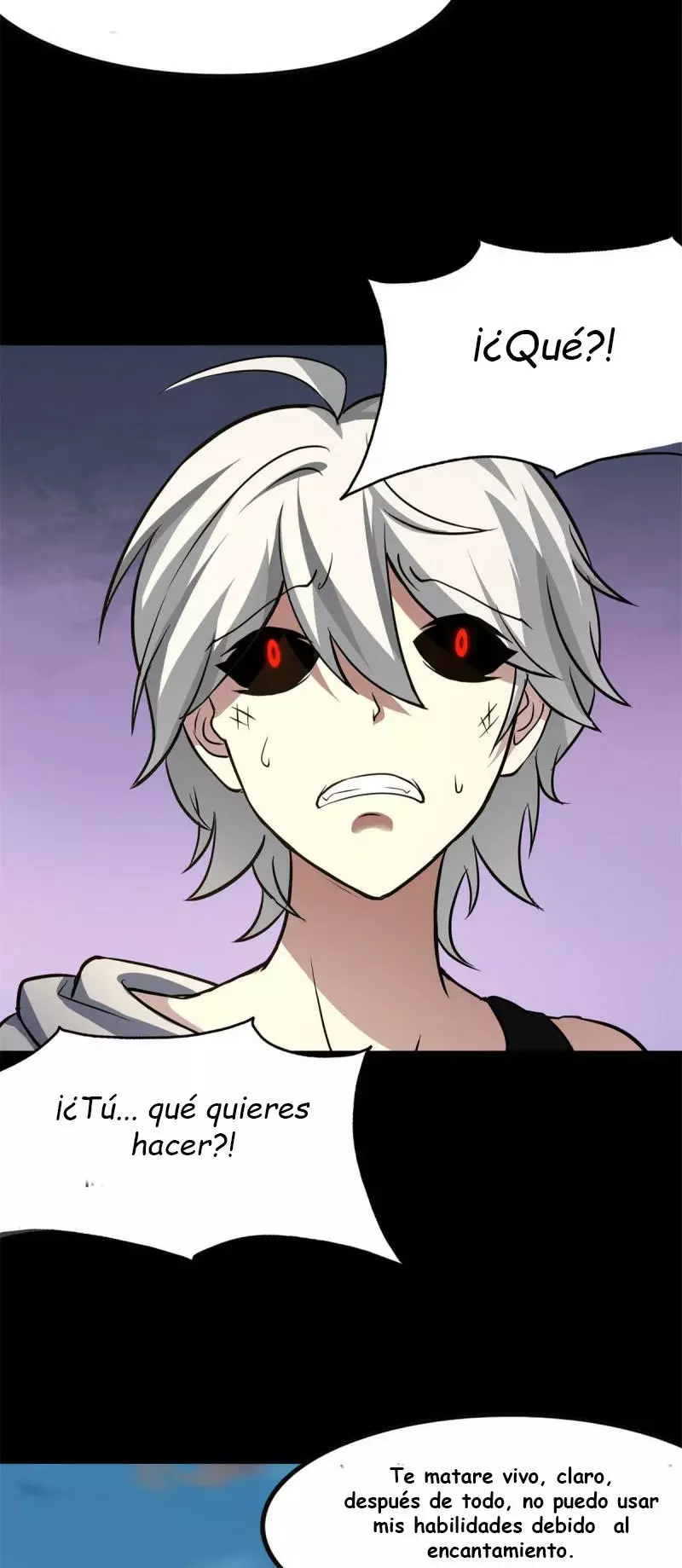 My Girlfriend Is A Zombie capítulo 273 página 55