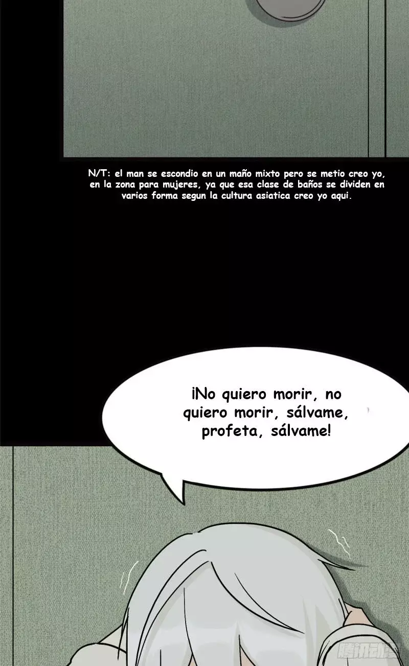 My Girlfriend Is A Zombie capítulo 274 página 14
