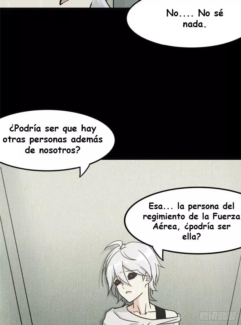 My Girlfriend Is A Zombie capítulo 274 página 22