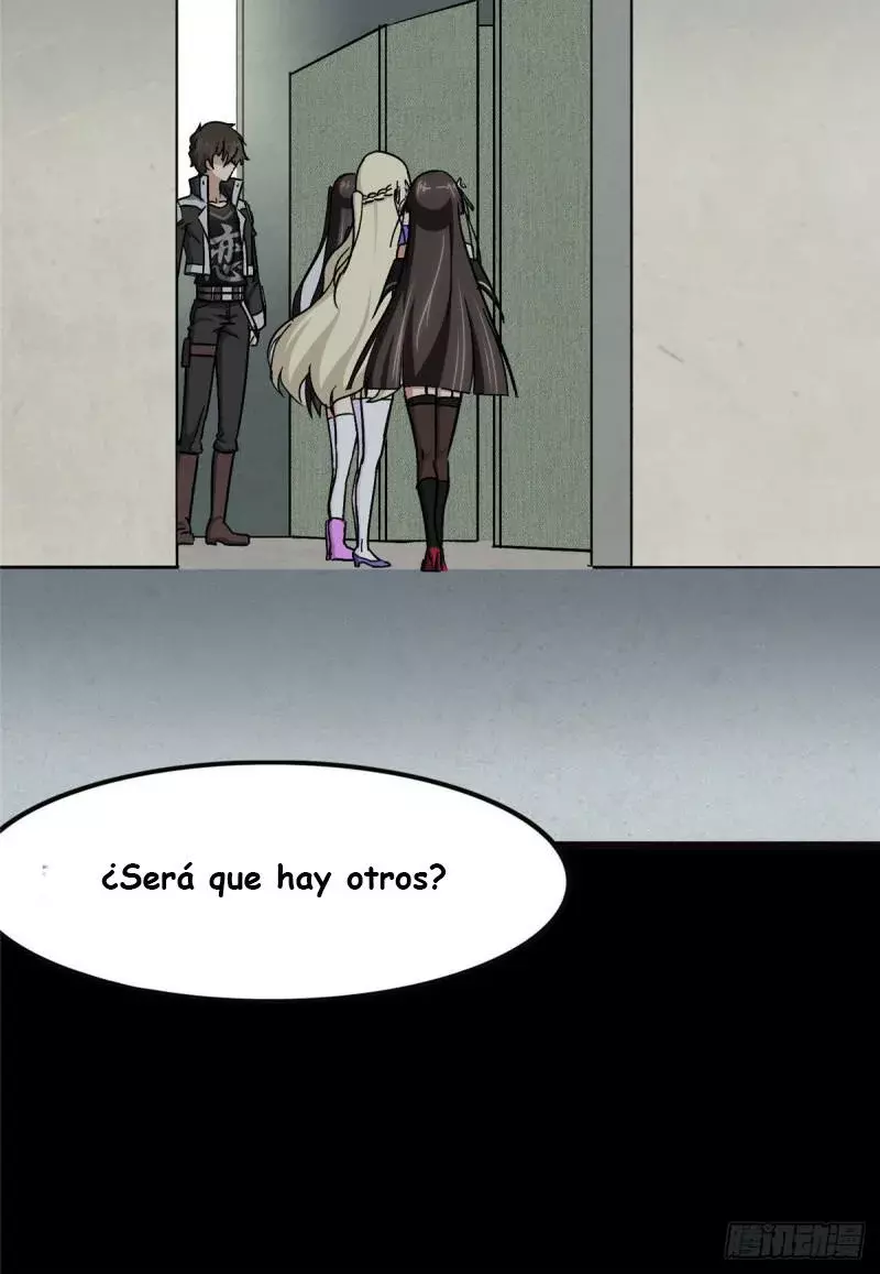 My Girlfriend Is A Zombie capítulo 274 página 27