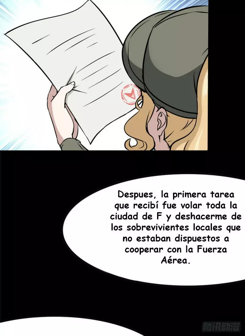 My Girlfriend Is A Zombie capítulo 274 página 45