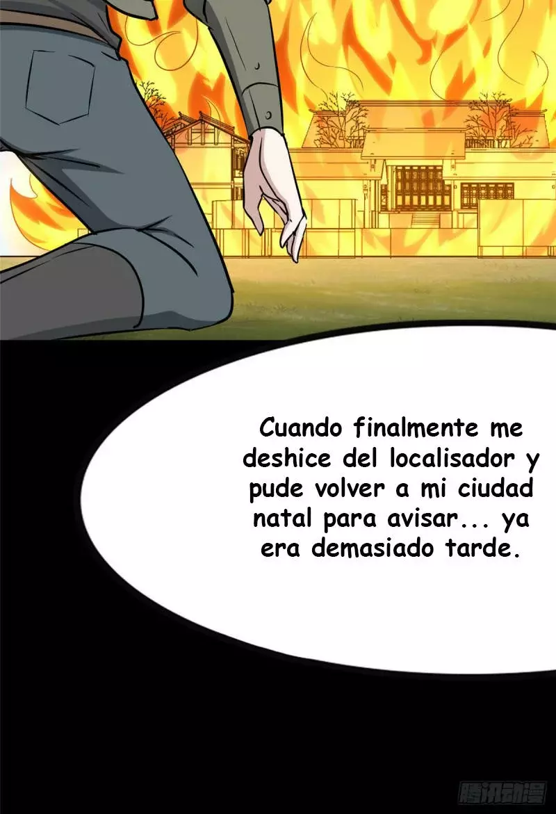 My Girlfriend Is A Zombie capítulo 274 página 47