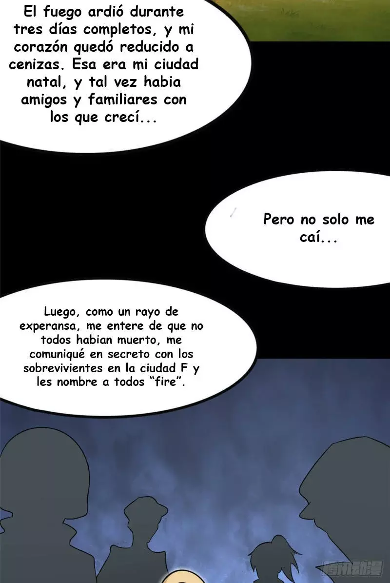 My Girlfriend Is A Zombie capítulo 274 página 49