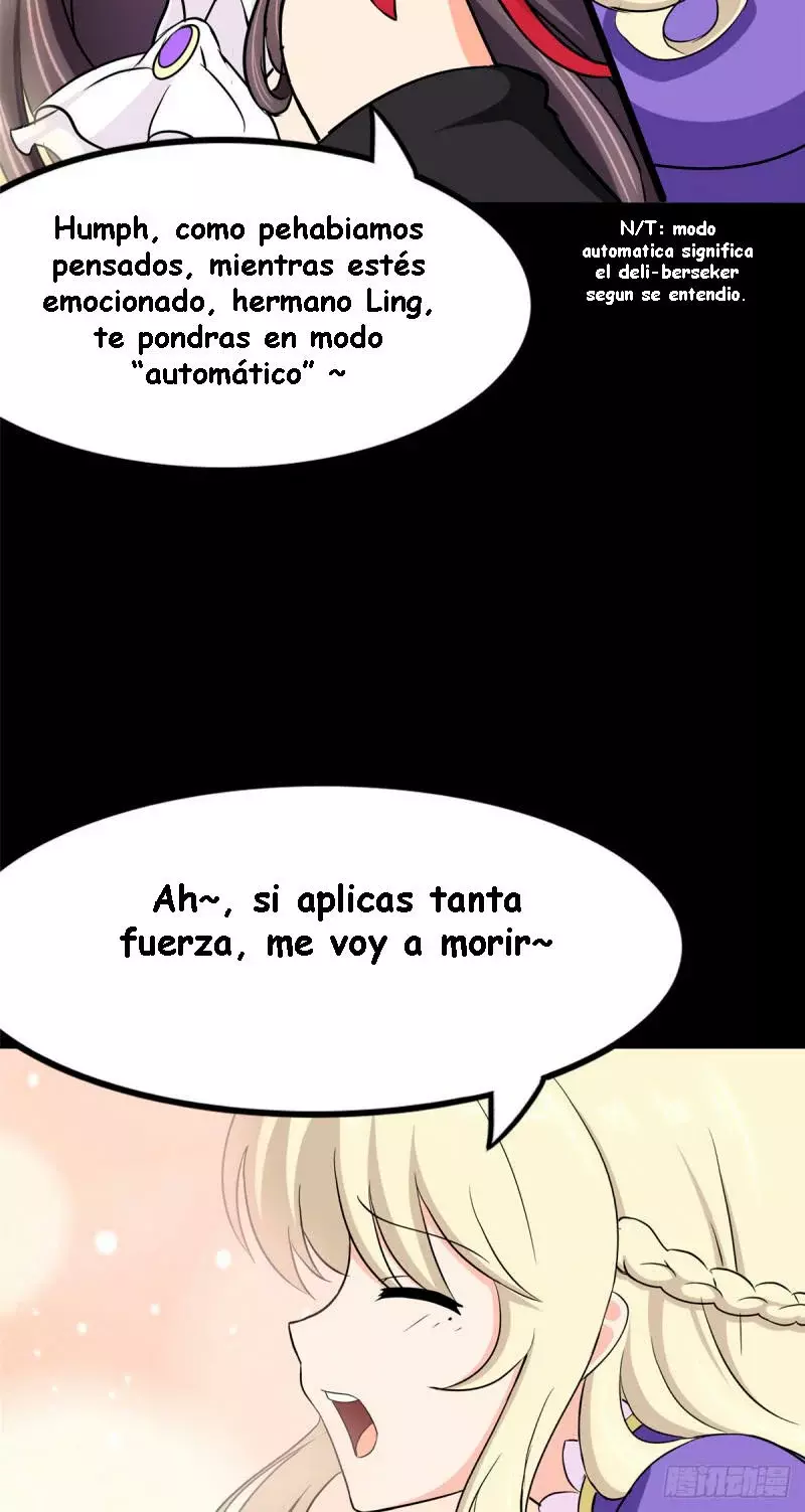My Girlfriend Is A Zombie capítulo 276 página 33