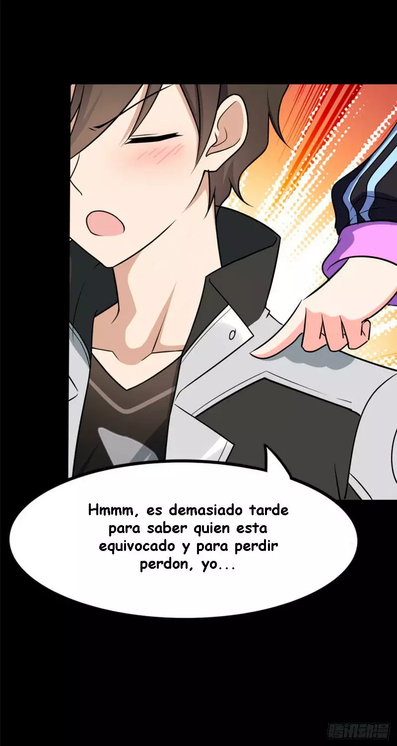 My Girlfriend Is A Zombie capítulo 276 página 35