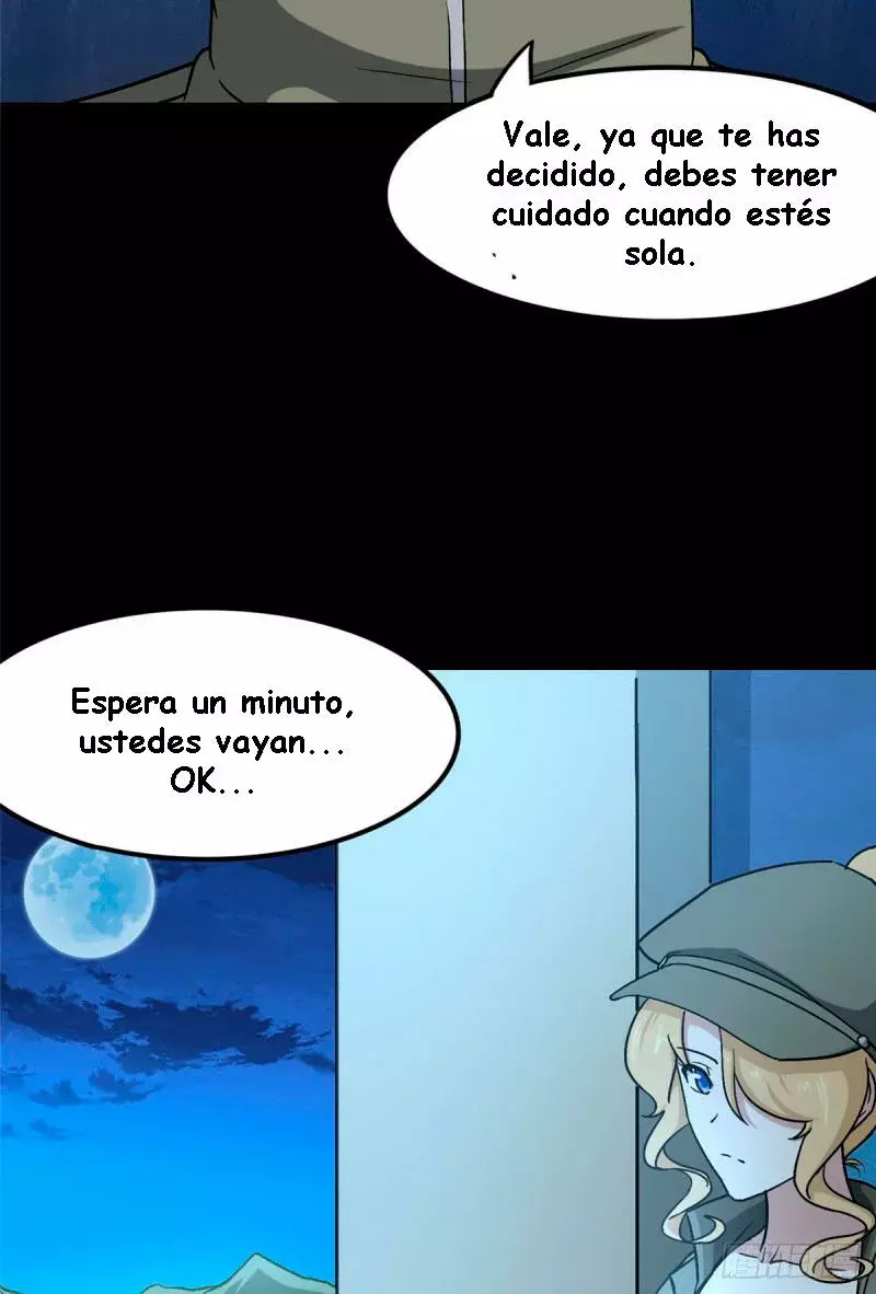 My Girlfriend Is A Zombie capítulo 276 página 55