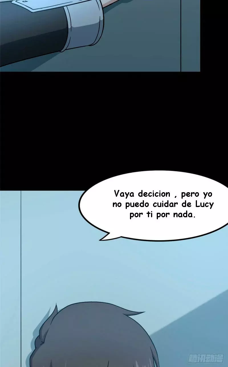 My Girlfriend Is A Zombie capítulo 276 página 57