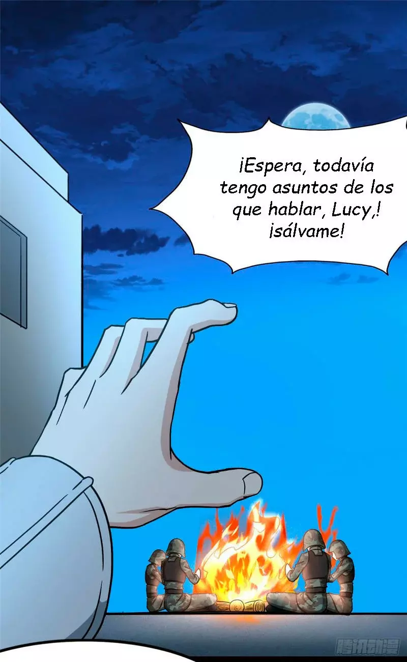 My Girlfriend Is A Zombie capítulo 276 página 71