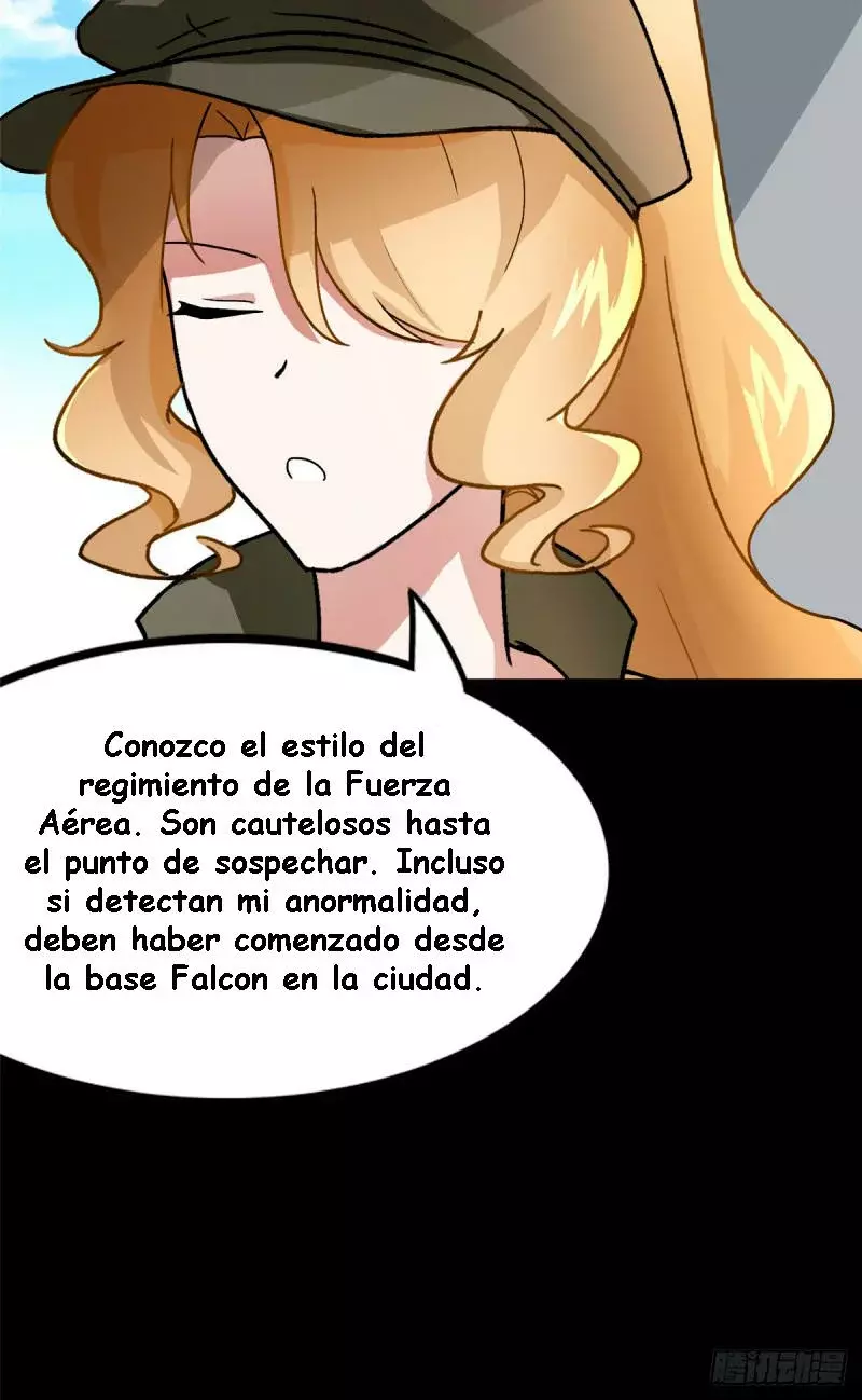 My Girlfriend Is A Zombie capítulo 277 página 21