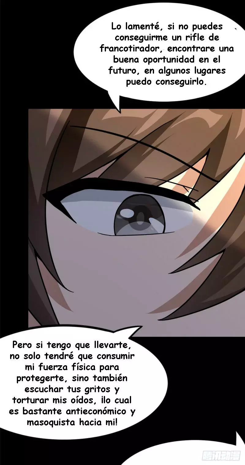 My Girlfriend Is A Zombie capítulo 277 página 31