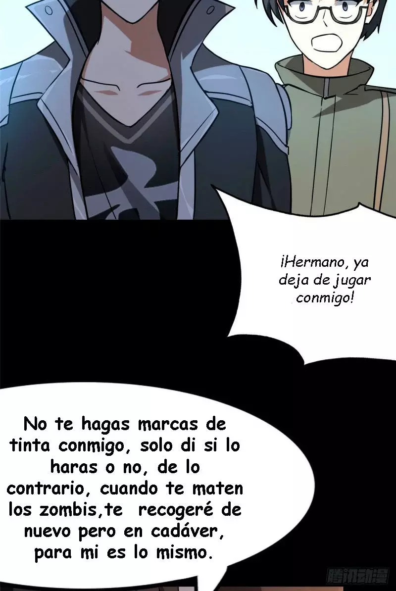 My Girlfriend Is A Zombie capítulo 277 página 44