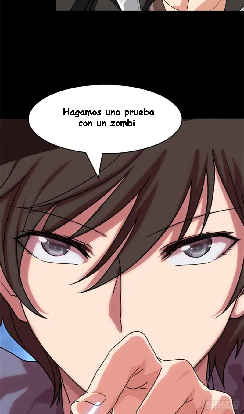 My Girlfriend Is A Zombie capítulo 281 página 23