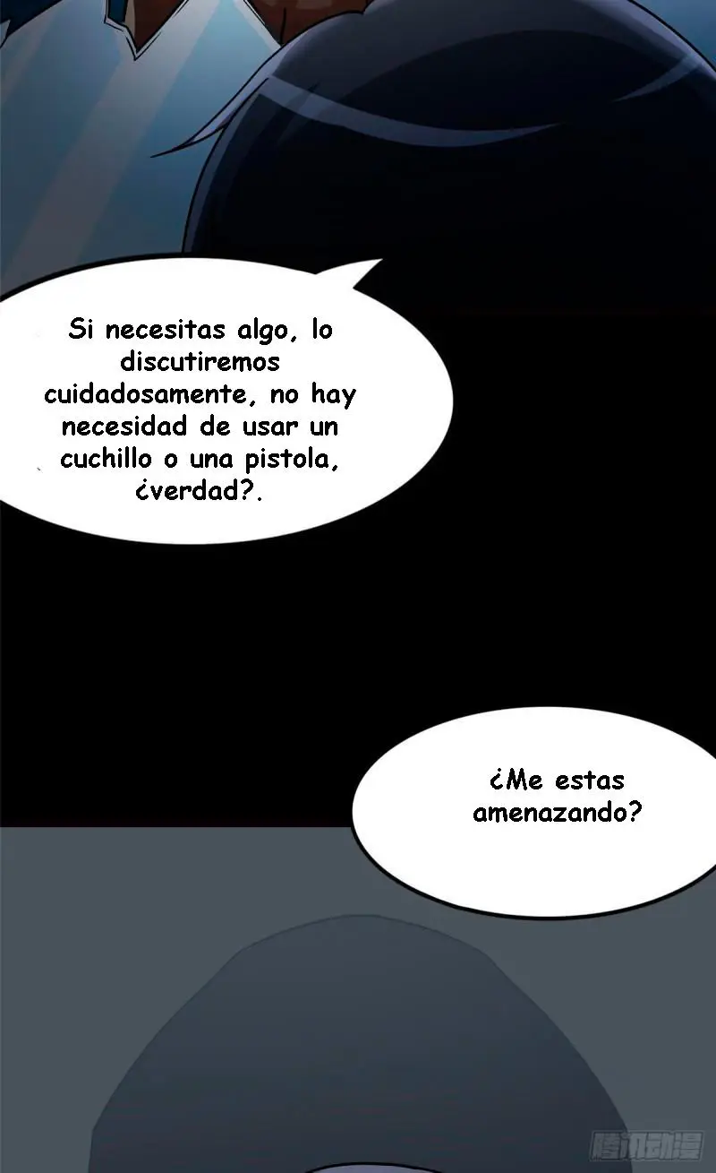 My Girlfriend Is A Zombie capítulo 282 página 31