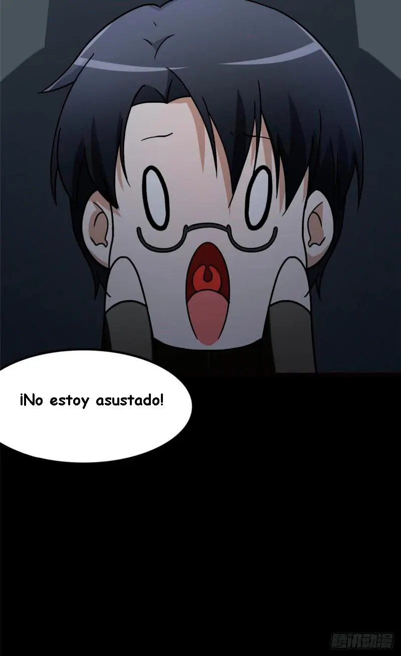 My Girlfriend Is A Zombie capítulo 282 página 32