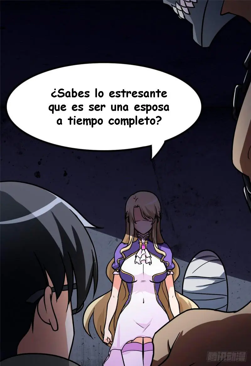 My Girlfriend Is A Zombie capítulo 282 página 35