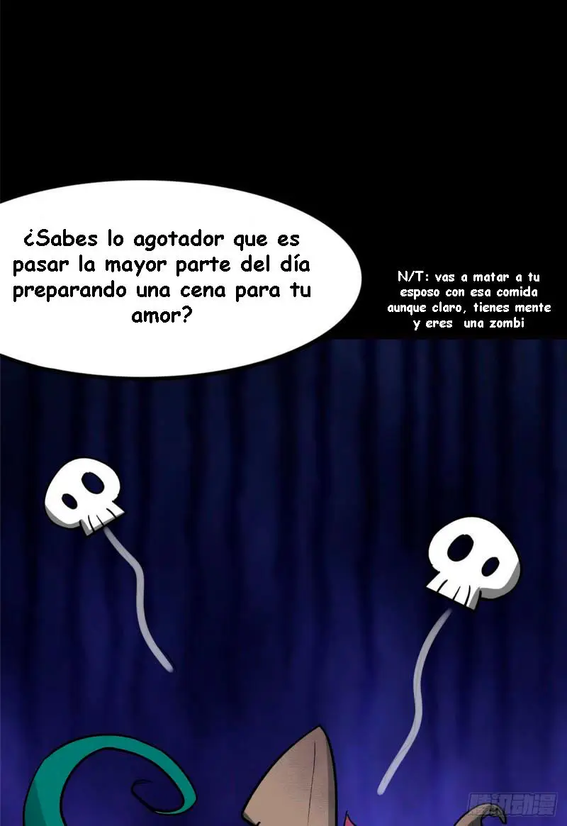 My Girlfriend Is A Zombie capítulo 282 página 37