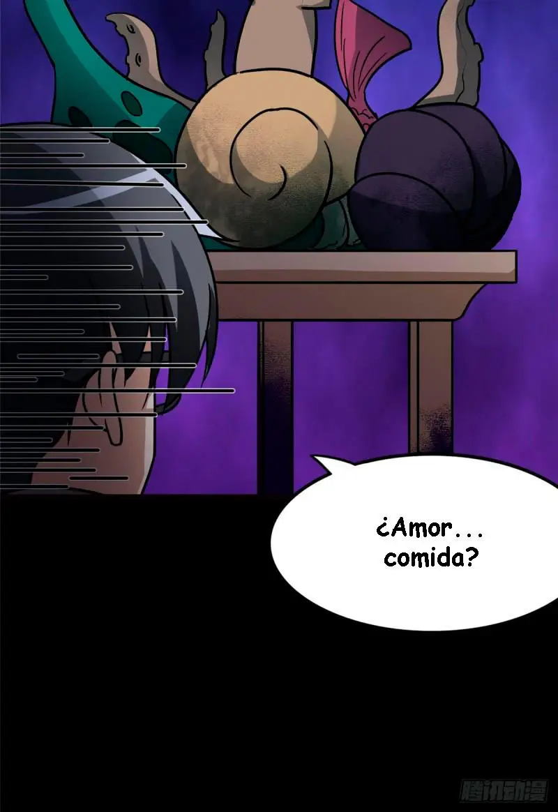 My Girlfriend Is A Zombie capítulo 282 página 38
