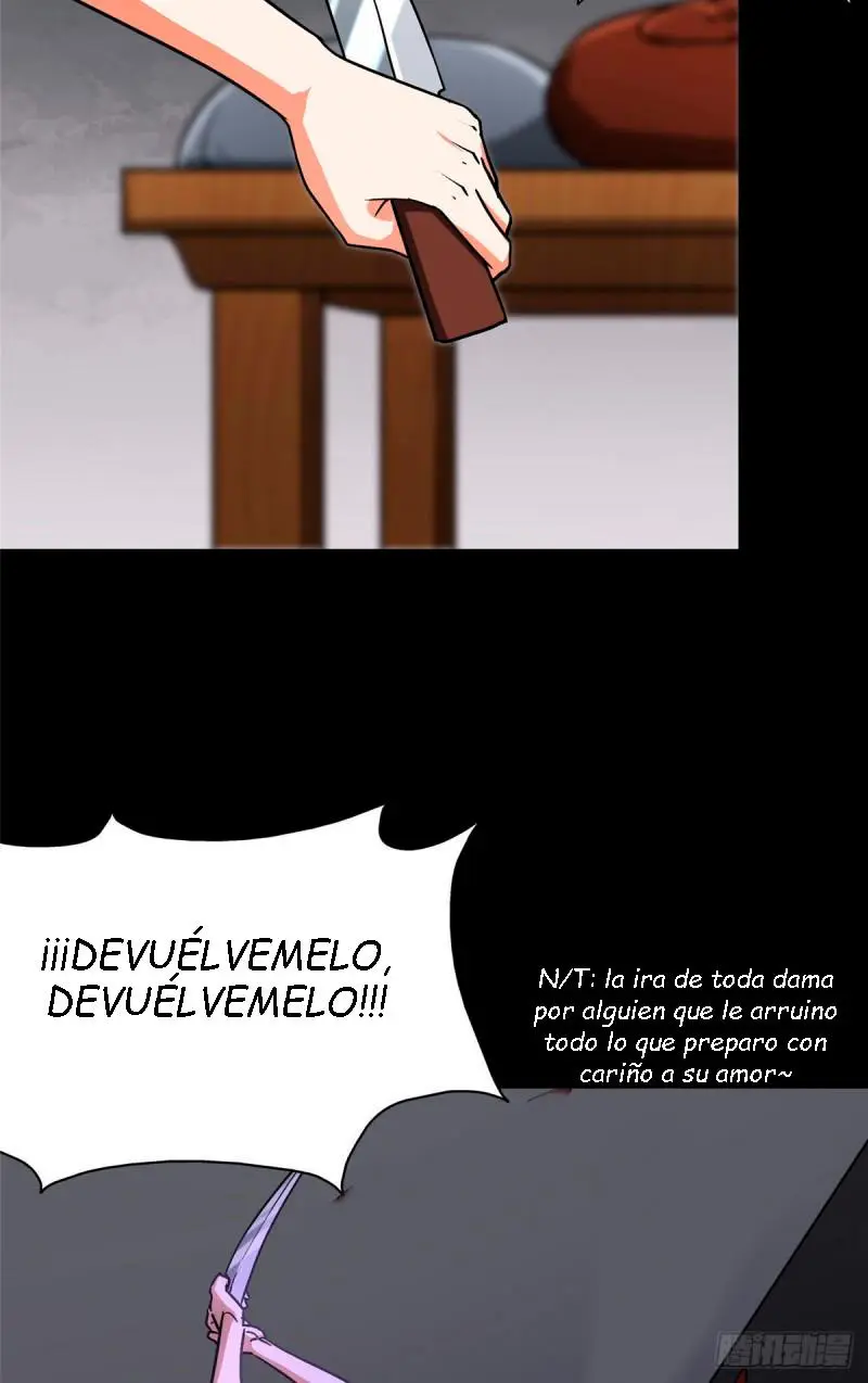 My Girlfriend Is A Zombie capítulo 282 página 43