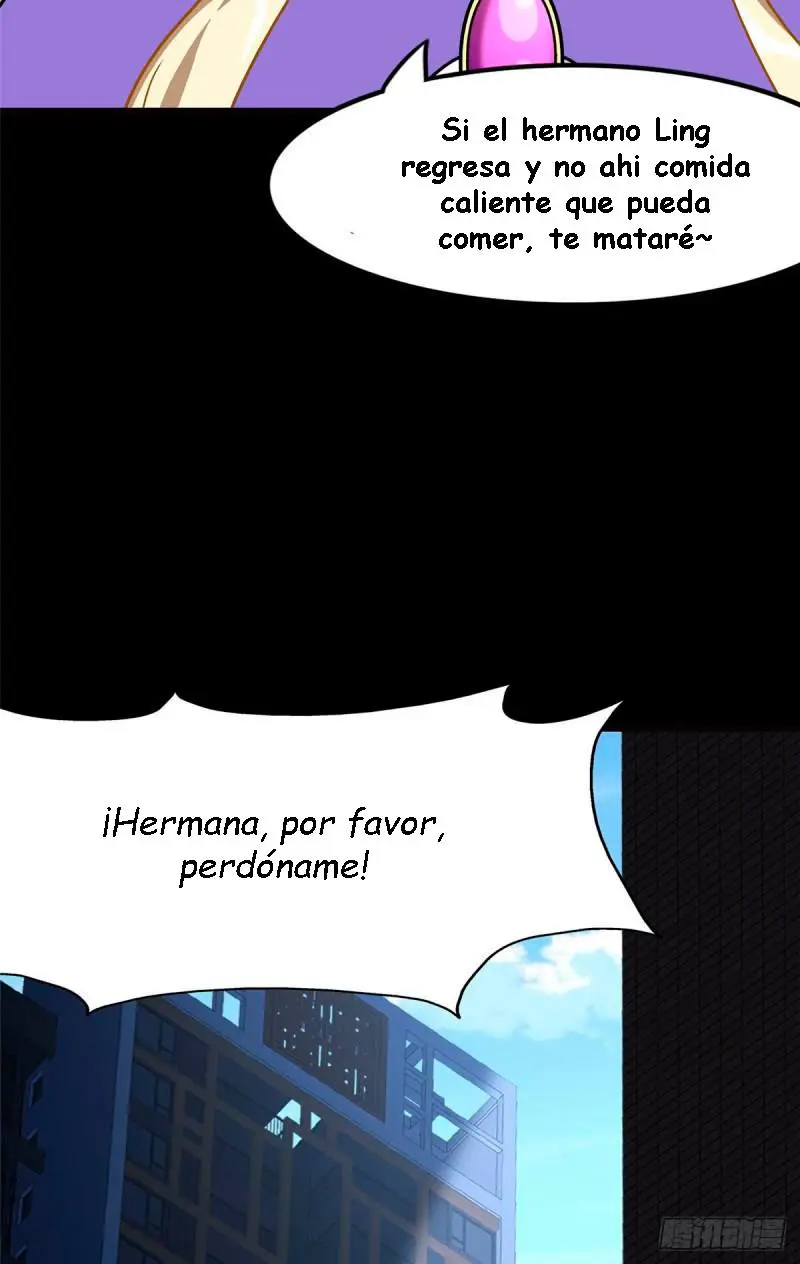 My Girlfriend Is A Zombie capítulo 282 página 53