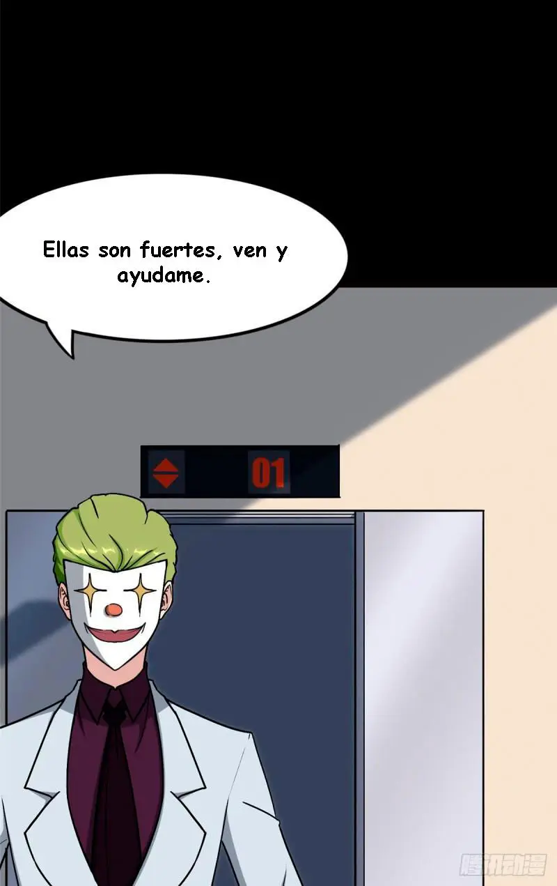My Girlfriend Is A Zombie capítulo 283 página 27