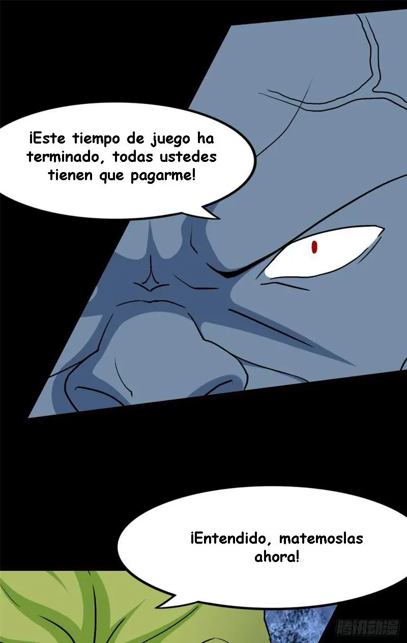My Girlfriend Is A Zombie capítulo 283 página 29
