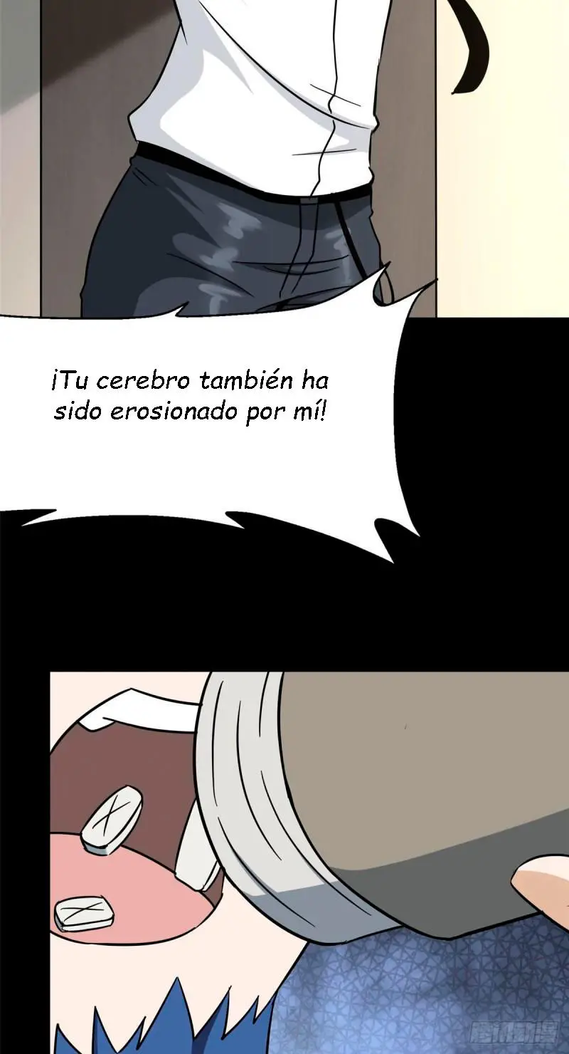 My Girlfriend Is A Zombie capítulo 283 página 49