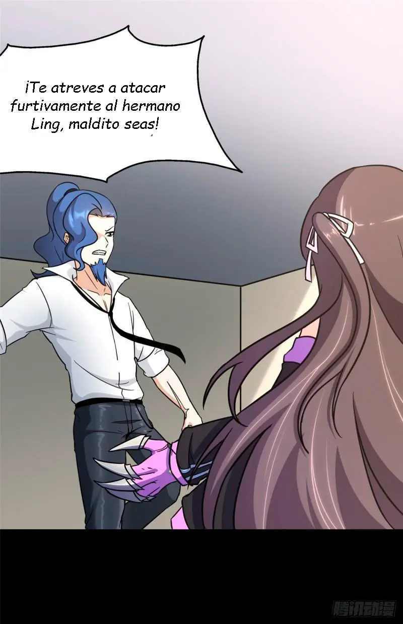 My Girlfriend Is A Zombie capítulo 283 página 53