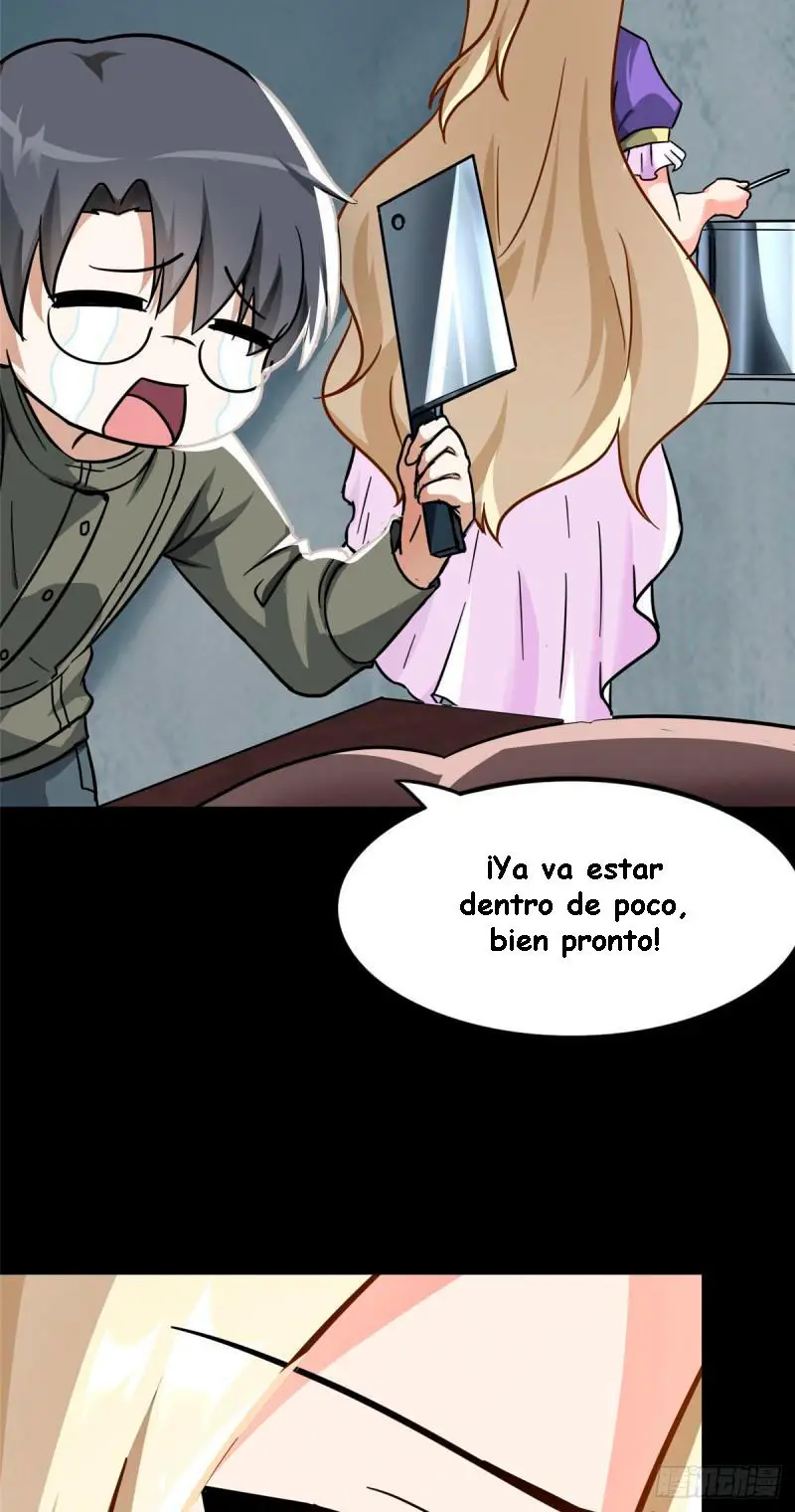 My Girlfriend Is A Zombie capítulo 284 página 5