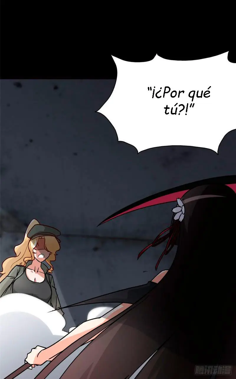 My Girlfriend Is A Zombie capítulo 284 página 15
