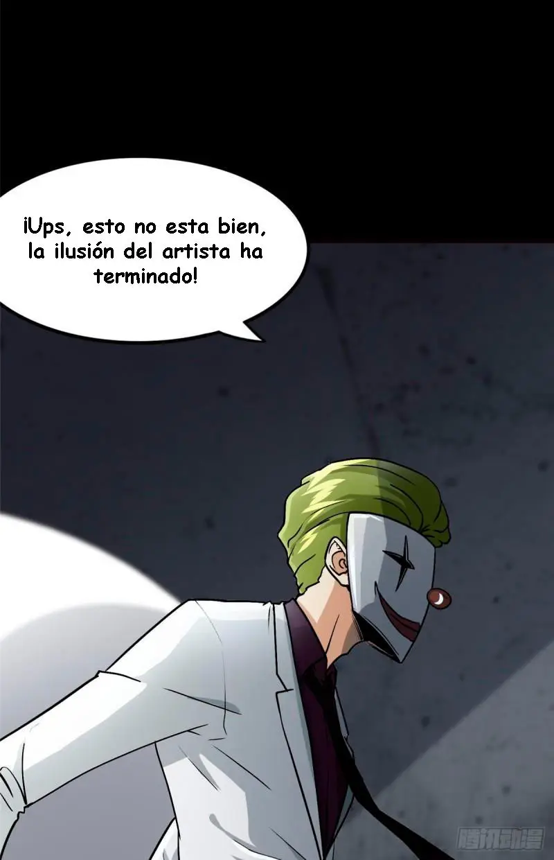 My Girlfriend Is A Zombie capítulo 284 página 18