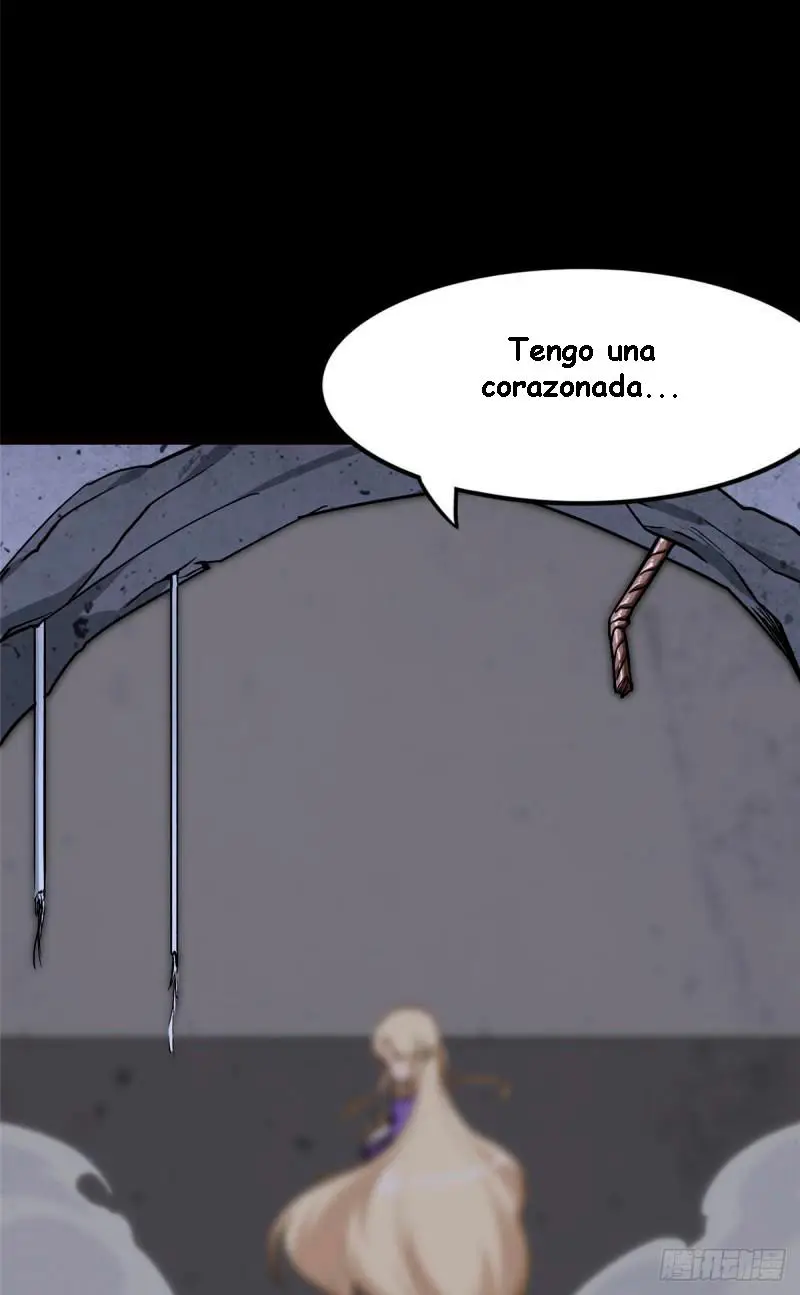 My Girlfriend Is A Zombie capítulo 284 página 35
