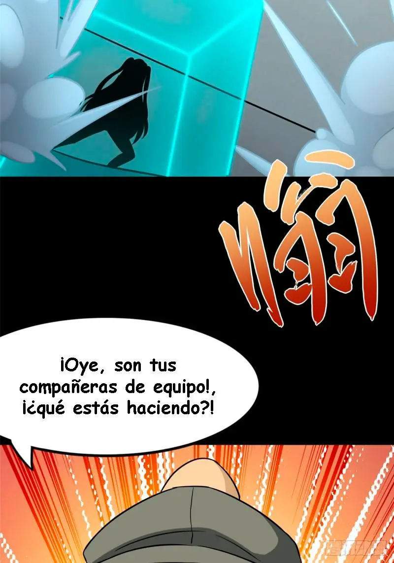 My Girlfriend Is A Zombie capítulo 285 página 9