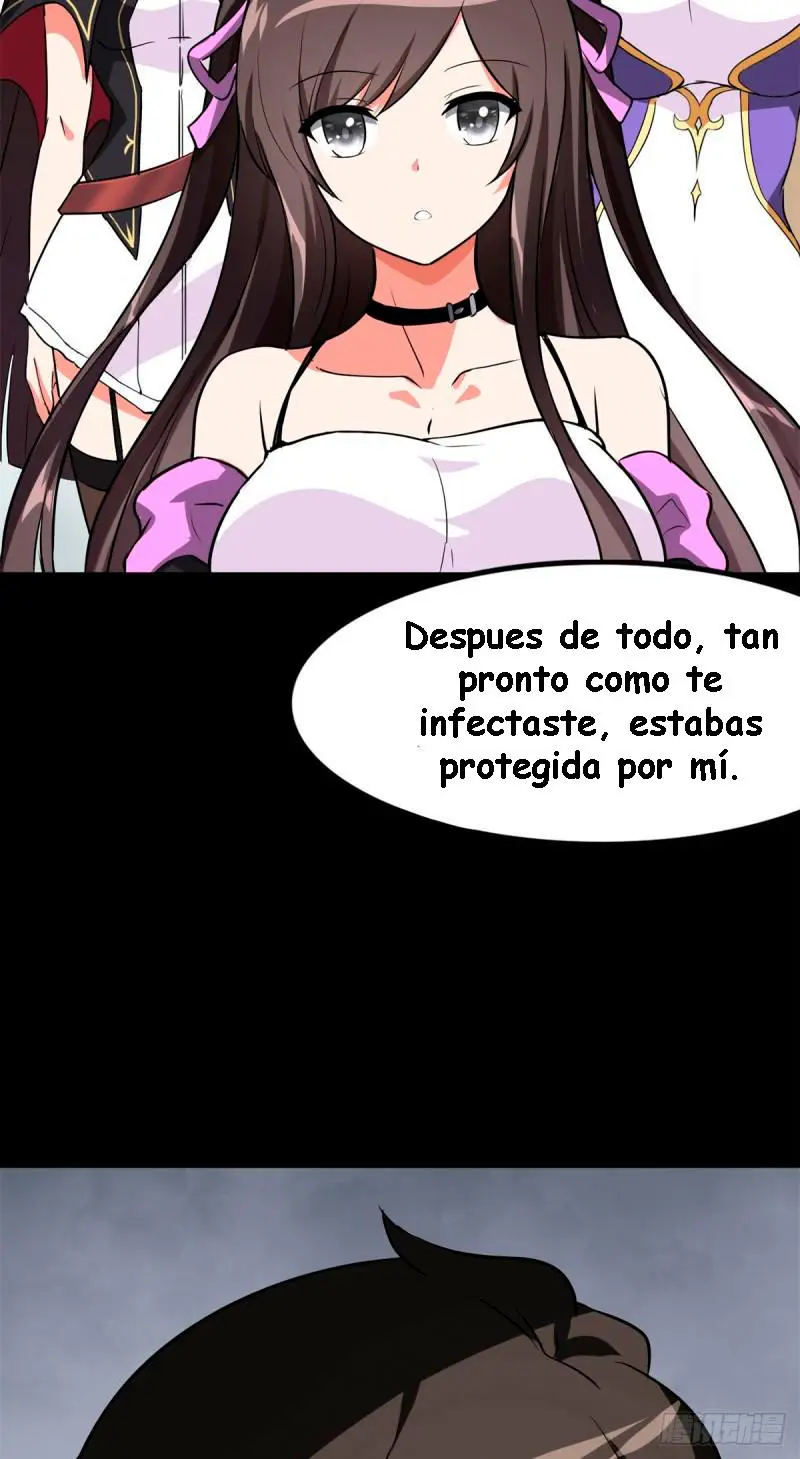 My Girlfriend Is A Zombie capítulo 286 página 24