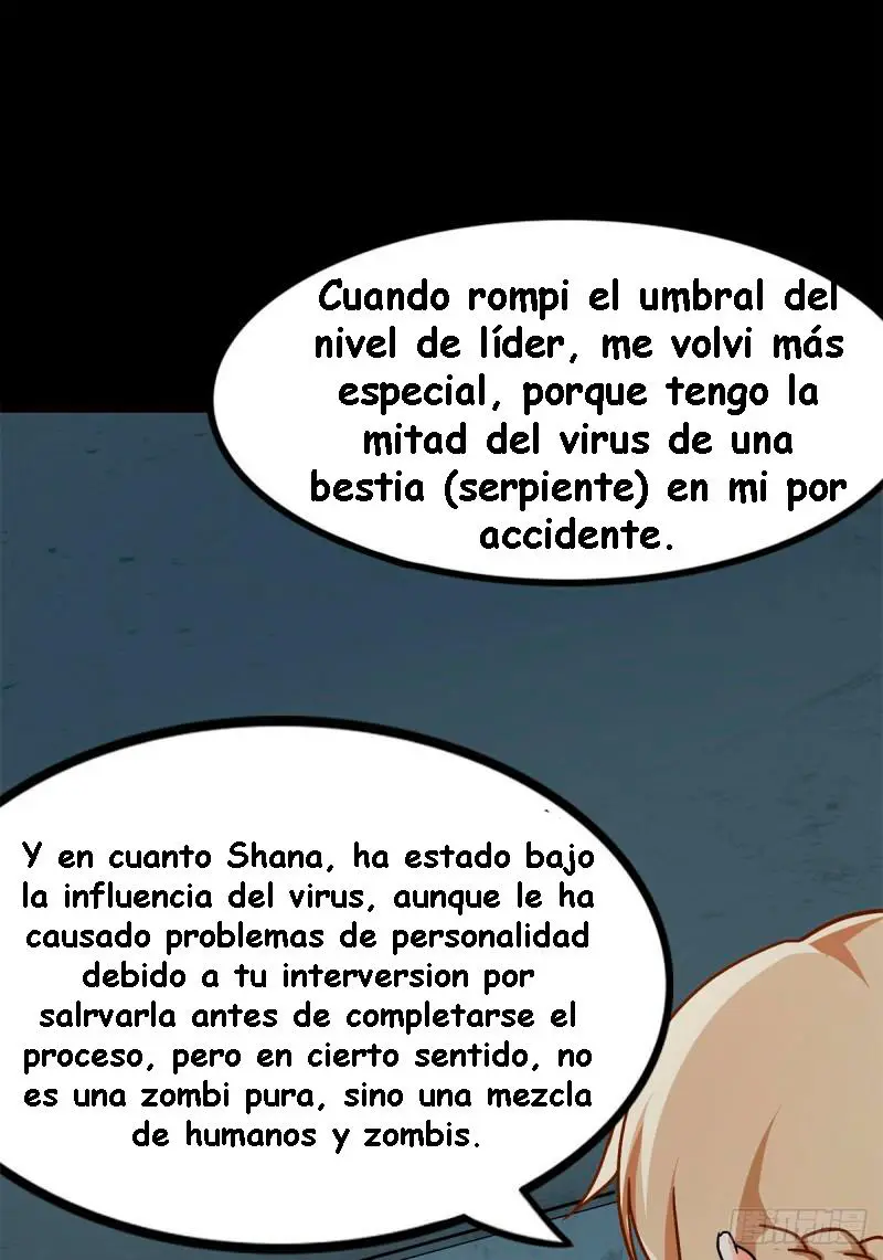 My Girlfriend Is A Zombie capítulo 286 página 32