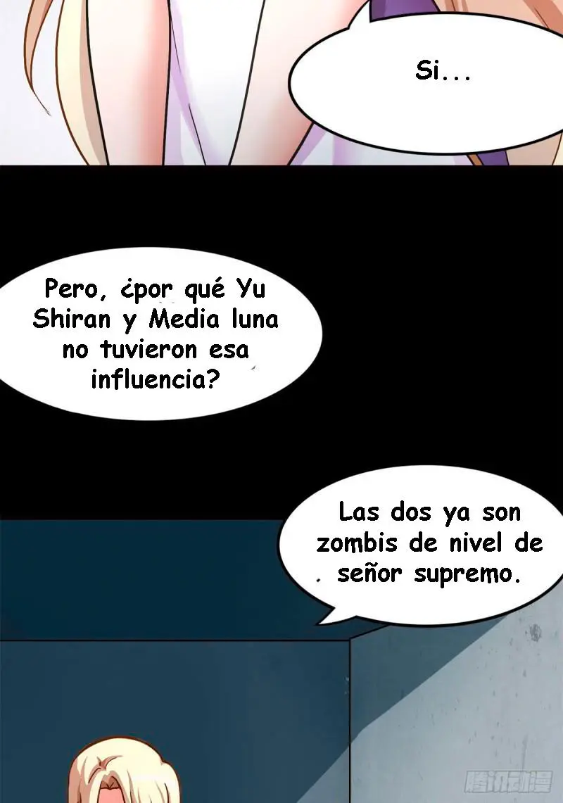 My Girlfriend Is A Zombie capítulo 286 página 36