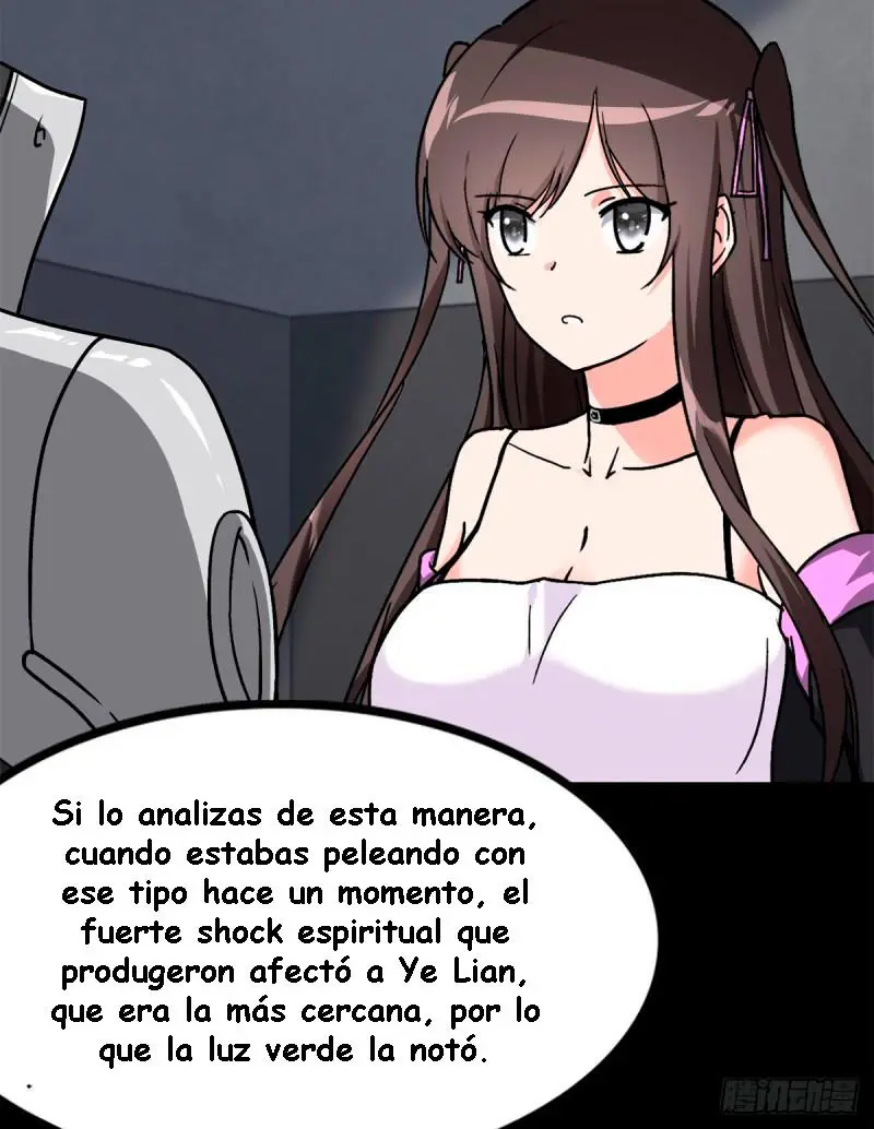 My Girlfriend Is A Zombie capítulo 286 página 40